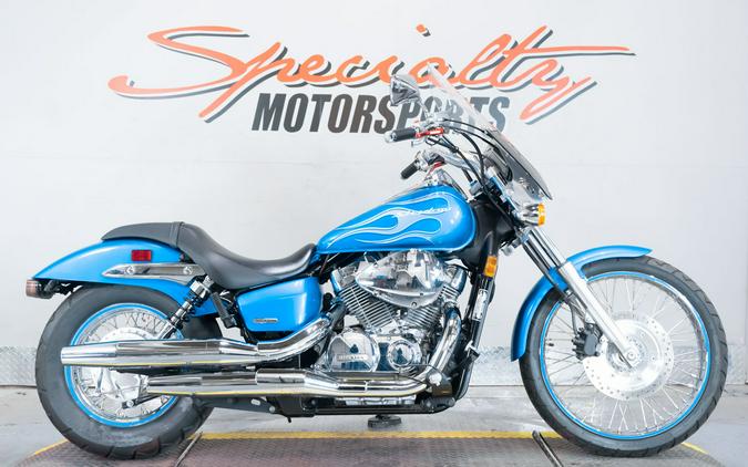 2008 Honda Shadow Spirit 750