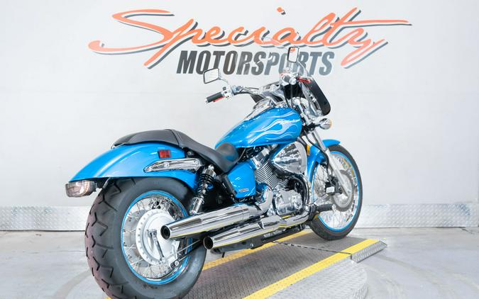 2008 Honda Shadow Spirit 750