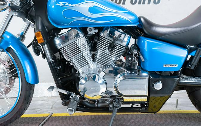 2008 Honda Shadow Spirit 750