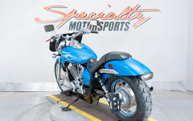 2008 Honda Shadow Spirit 750