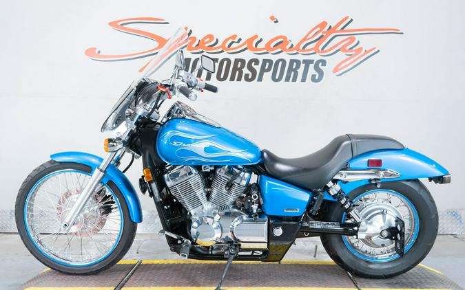 2008 Honda Shadow Spirit 750
