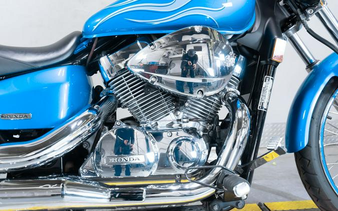 2008 Honda Shadow Spirit 750