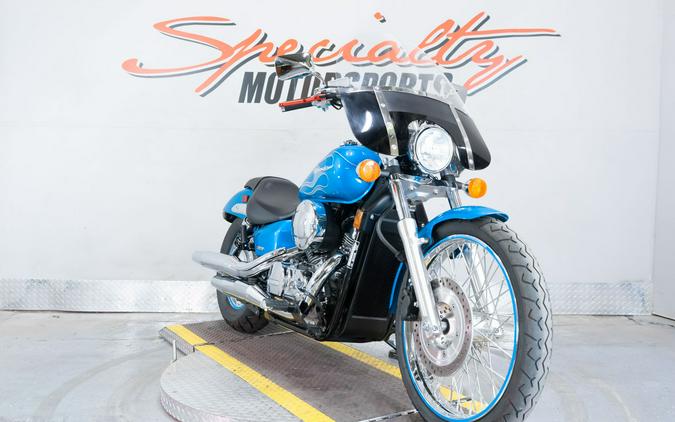 2008 Honda Shadow Spirit 750