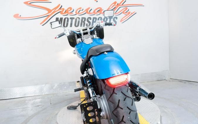 2008 Honda Shadow Spirit 750