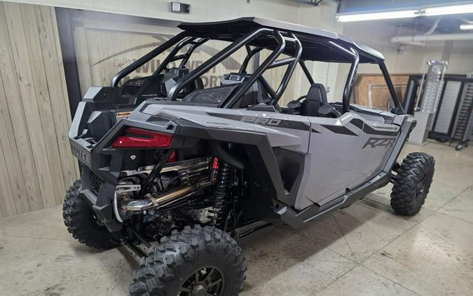 2026 Polaris RZR Pro XP 4 Ultimate