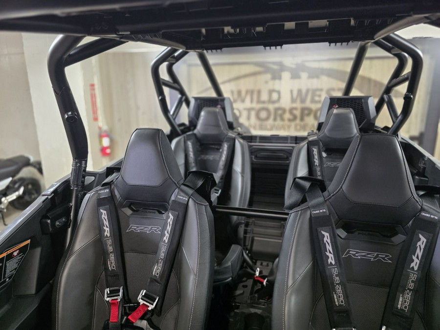 2026 Polaris RZR Pro XP 4 Ultimate