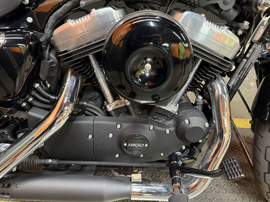 2020 Harley-Davidson Sportster XL1200X - Forty-Eight