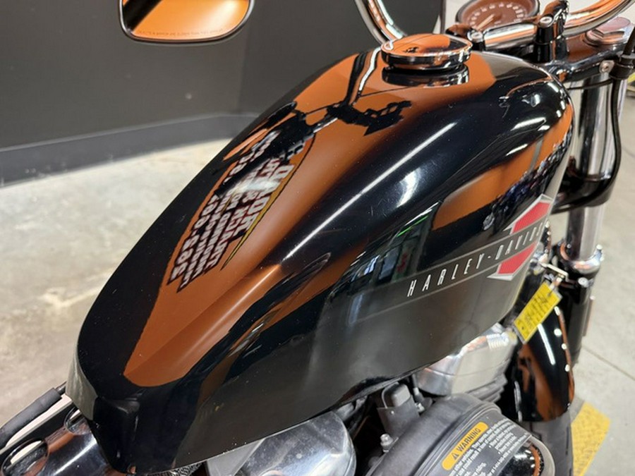 2020 Harley-Davidson Sportster XL1200X - Forty-Eight