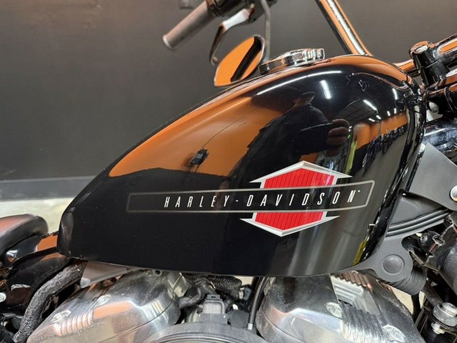 2020 Harley-Davidson Sportster XL1200X - Forty-Eight