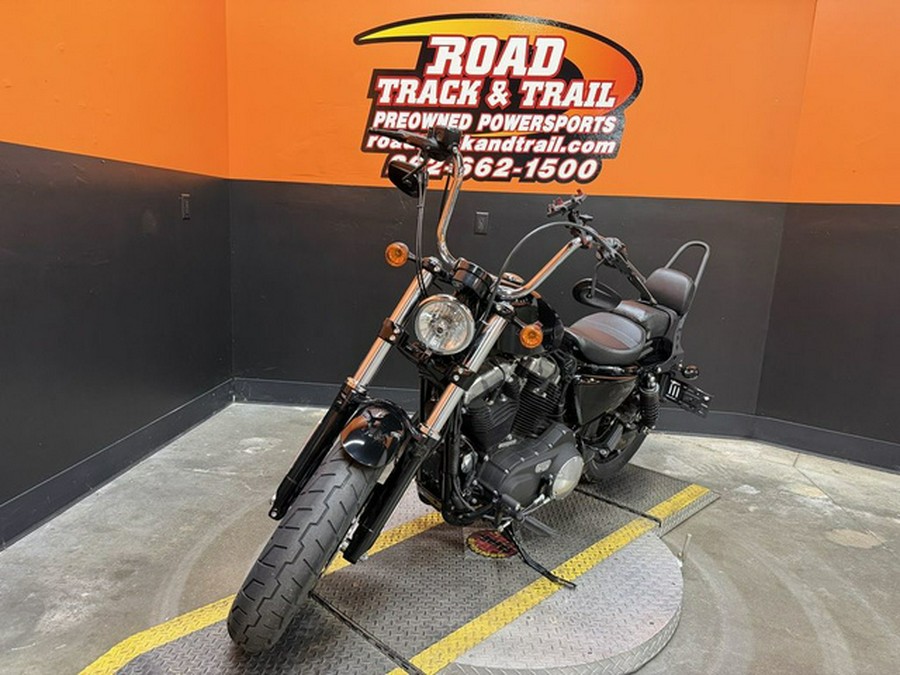 2020 Harley-Davidson Sportster XL1200X - Forty-Eight