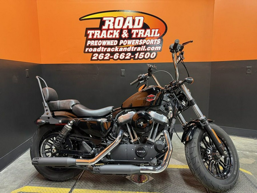 2020 Harley-Davidson Sportster XL1200X - Forty-Eight