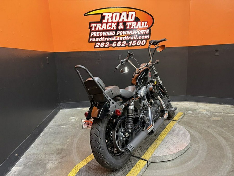 2020 Harley-Davidson Sportster XL1200X - Forty-Eight
