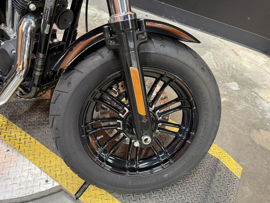 2020 Harley-Davidson Sportster XL1200X - Forty-Eight