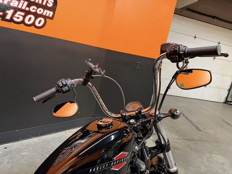 2020 Harley-Davidson Sportster XL1200X - Forty-Eight