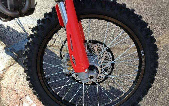 2026 HONDA CRF250R