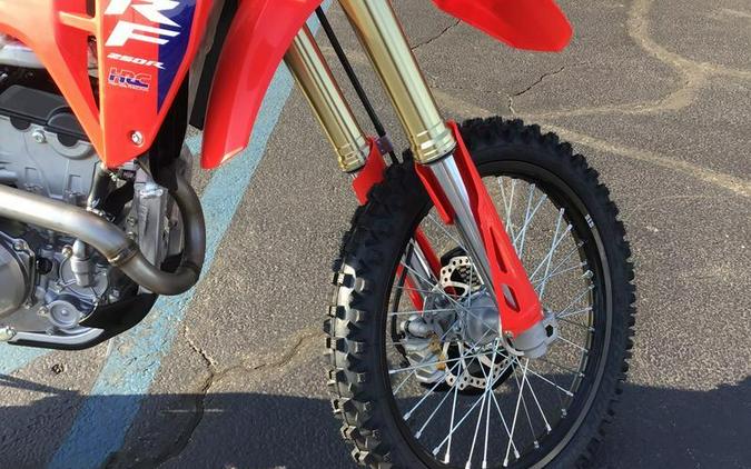 2026 HONDA CRF250R