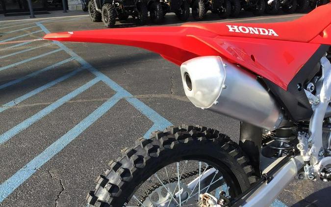 2026 HONDA CRF250R
