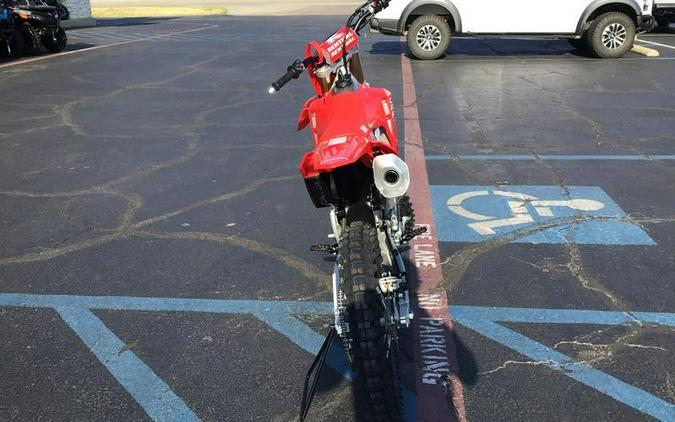2026 HONDA CRF250R
