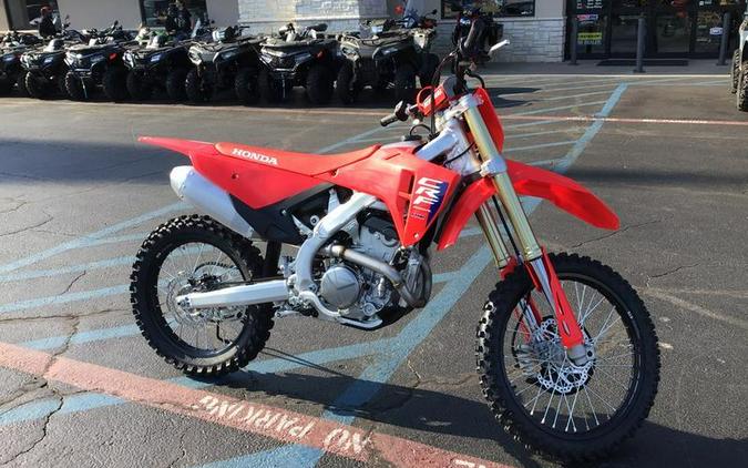 2026 HONDA CRF250R