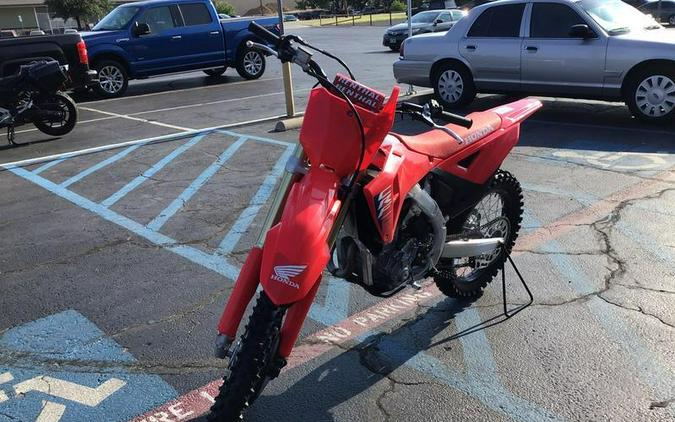 2026 HONDA CRF250R
