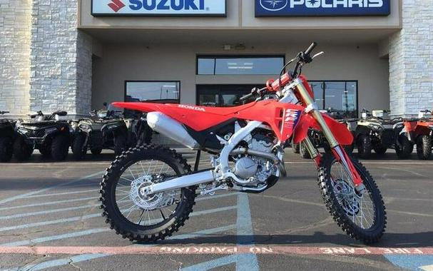 2026 HONDA CRF250R