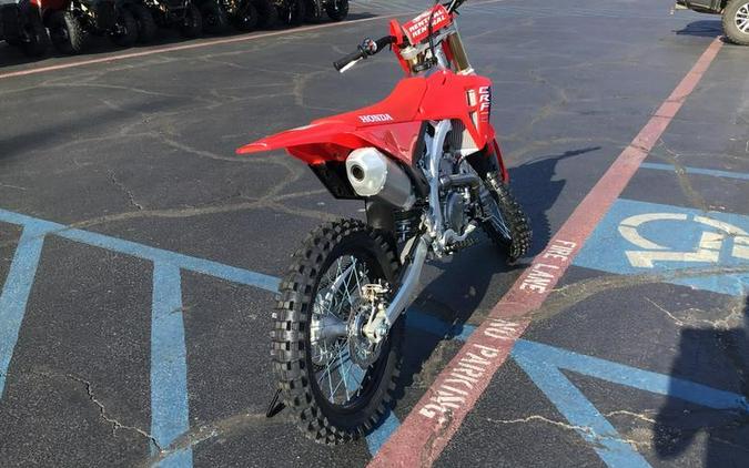 2026 HONDA CRF250R