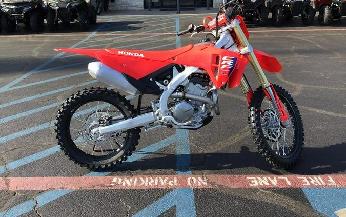 2026 HONDA CRF250R