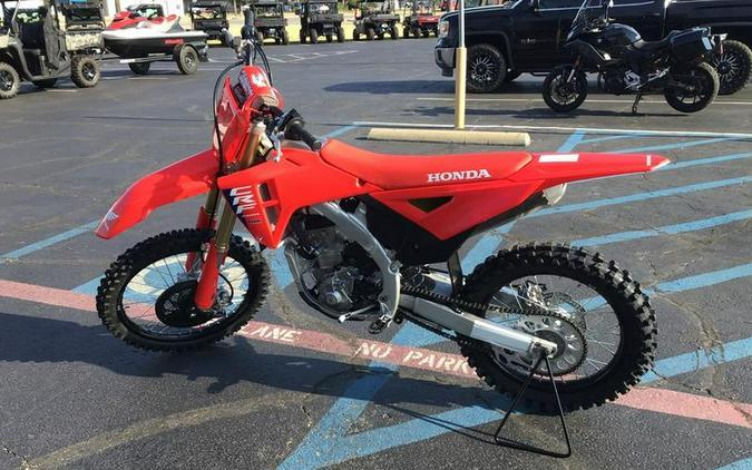2026 HONDA CRF250R