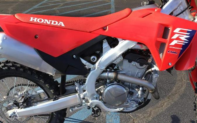 2026 HONDA CRF250R
