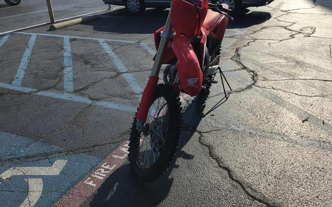 2026 HONDA CRF250R