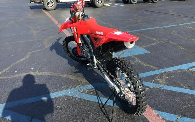 2026 HONDA CRF250R