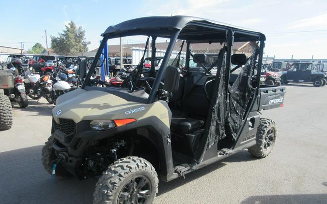 2026 CFMOTO UFORCE 800 XL CF800UU-4