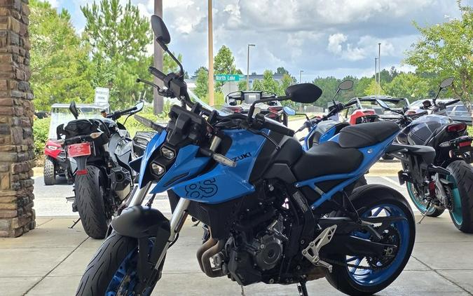 2023 Suzuki GSX 8S