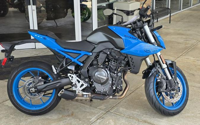 2023 Suzuki GSX 8S