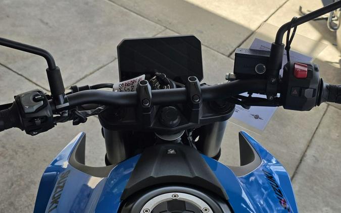 2023 Suzuki GSX 8S