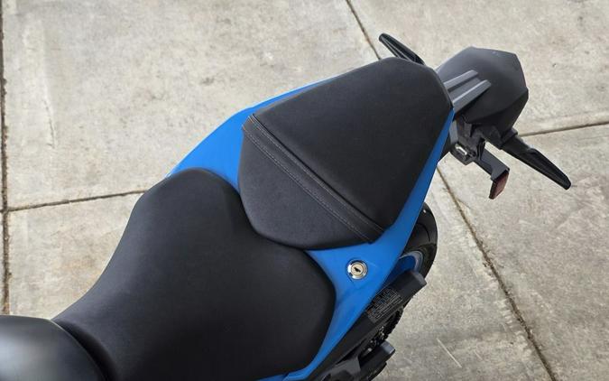 2023 Suzuki GSX 8S