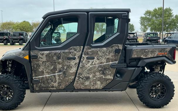 2027 Kawasaki RIDGE Crew HVAC Camo