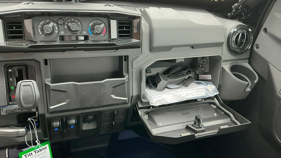 2027 Kawasaki RIDGE Crew HVAC Camo