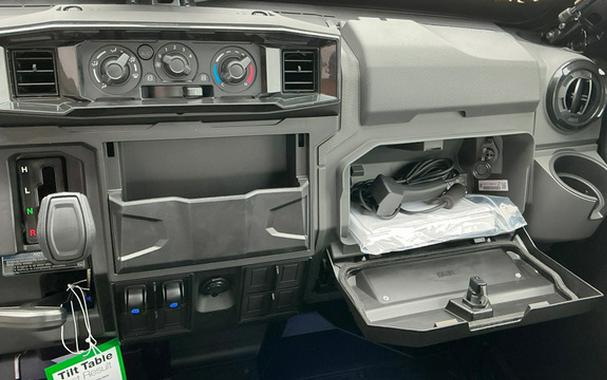 2027 Kawasaki RIDGE Crew HVAC Camo