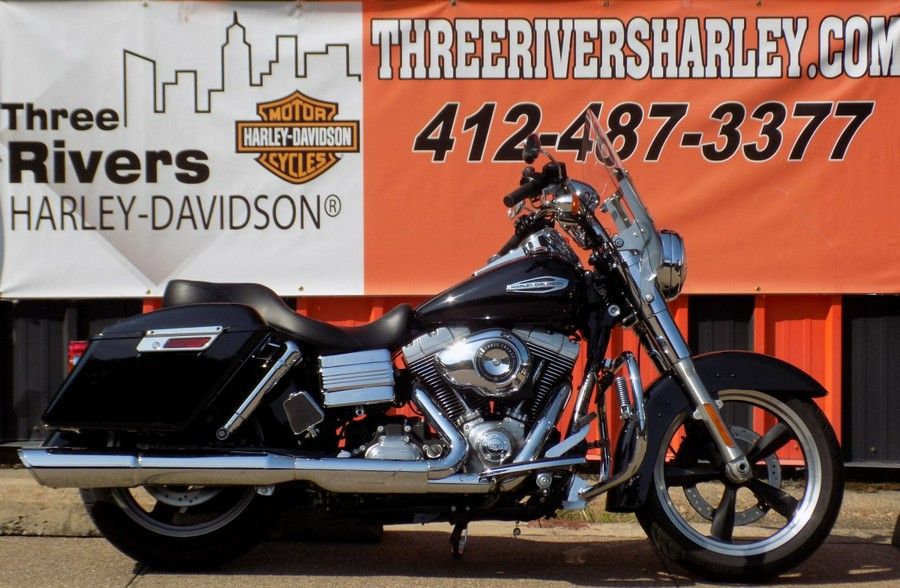 2012 Harley-Davidson® Switchback™