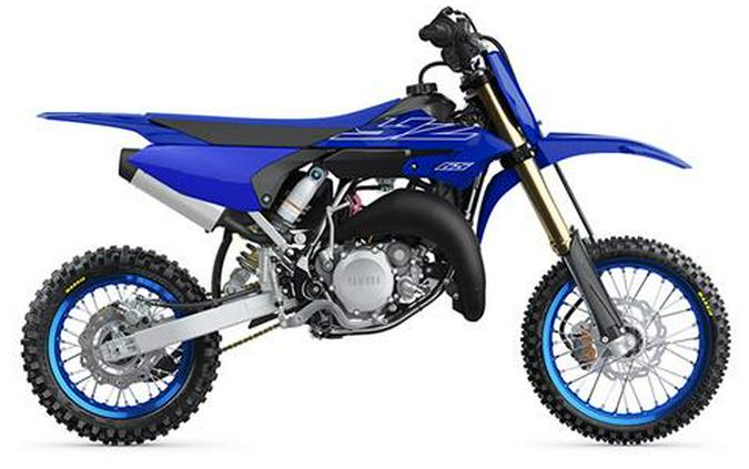 2022 Yamaha YZ65