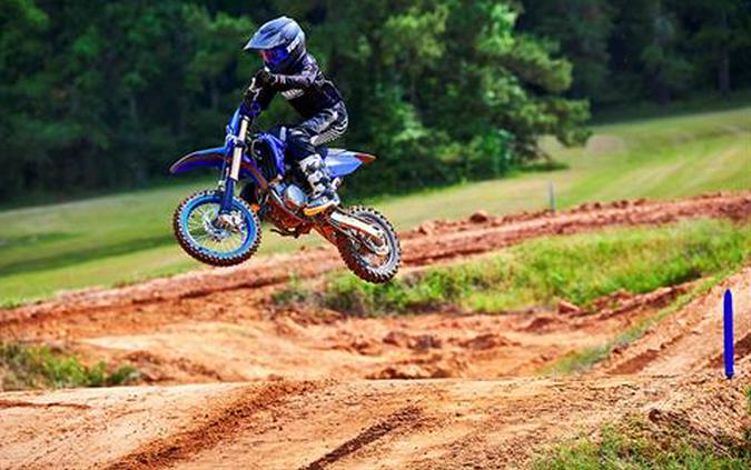 2022 Yamaha YZ65