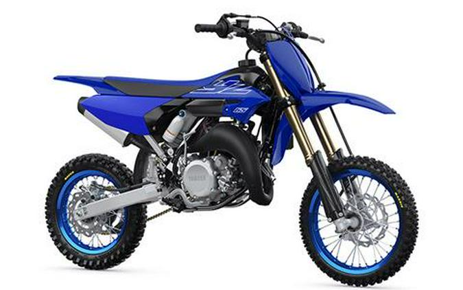 2022 Yamaha YZ65