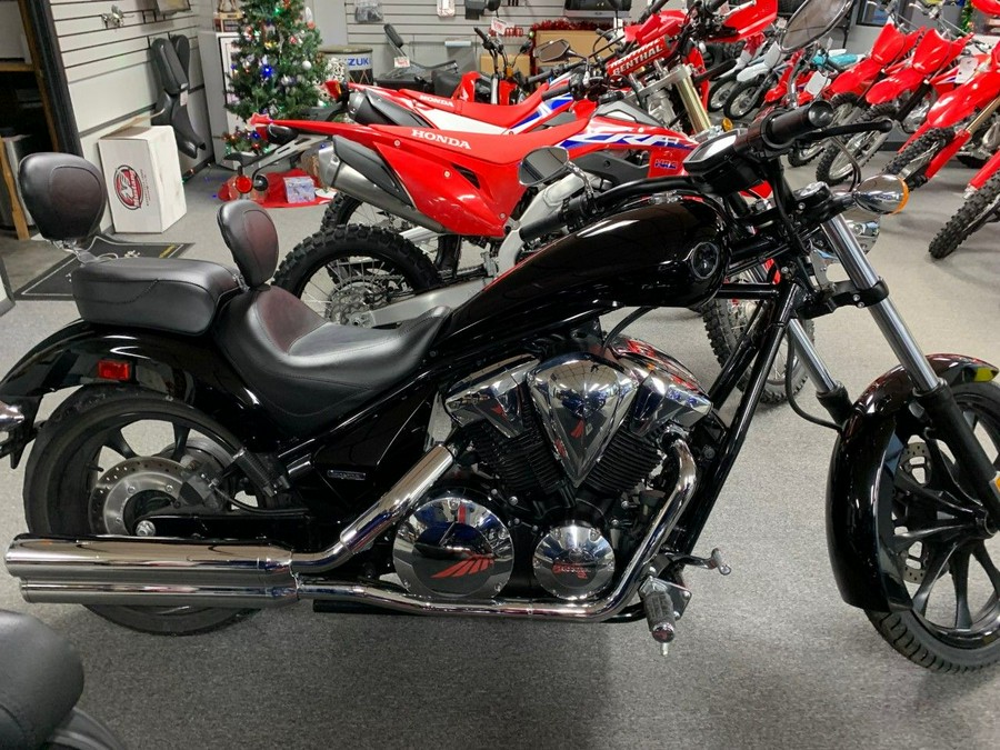 2012 Honda VT1300 FURY