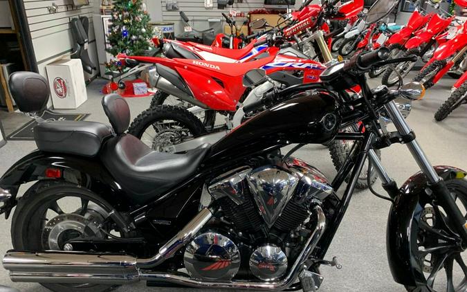 2012 Honda VT1300 FURY