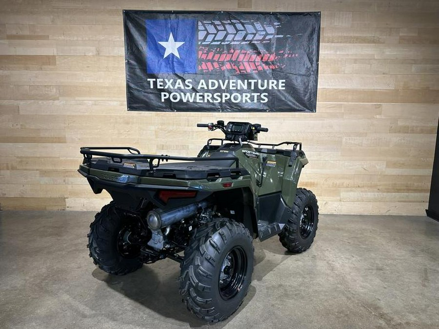 2023 Polaris® Sportsman 450 H.O. EPS