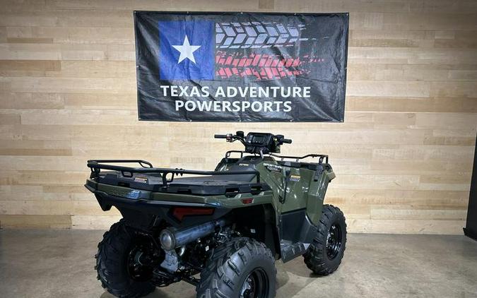 2023 Polaris® Sportsman 450 H.O. EPS