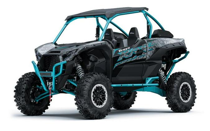 2023 Kawasaki Teryx KRX® 1000 Trail Edition