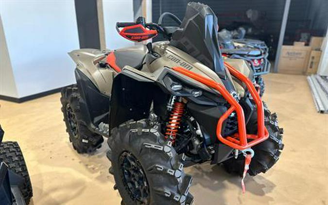 2023 Can-Am Renegade X MR 1000R