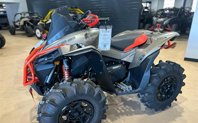 2023 Can-Am Renegade X MR 1000R